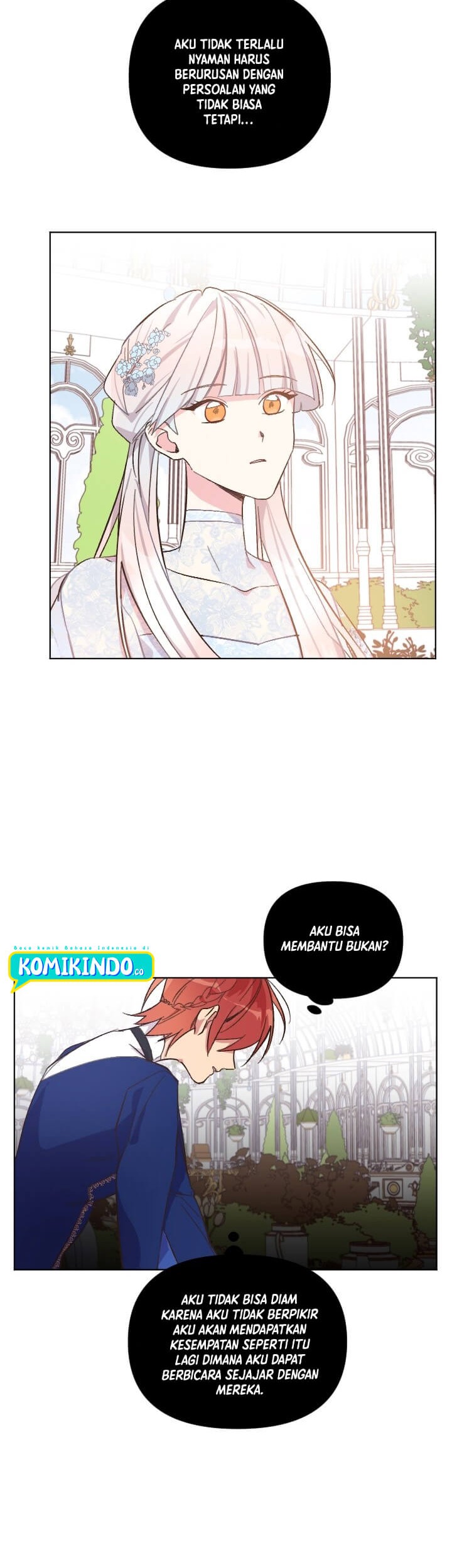 Asirhart Kingdom Aide Chapter 7 - halaman 3