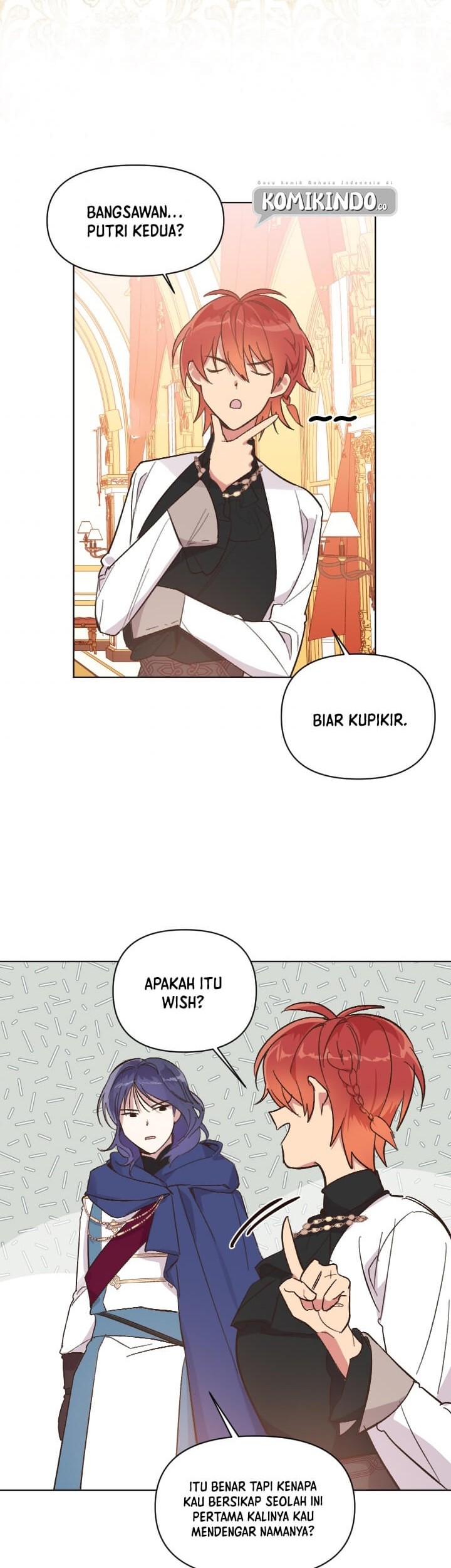 Asirhart Kingdom Aide Chapter 7 - halaman 30