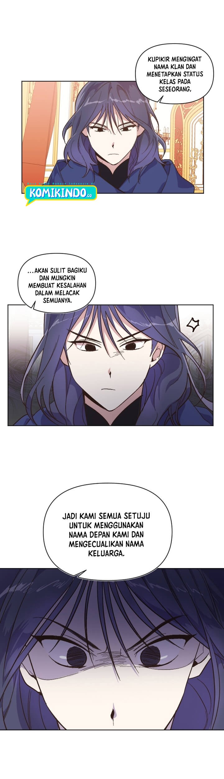Asirhart Kingdom Aide Chapter 7 - halaman 32