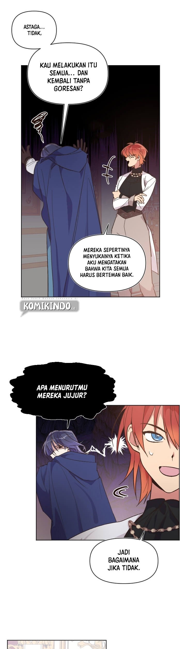 Asirhart Kingdom Aide Chapter 7 - halaman 33