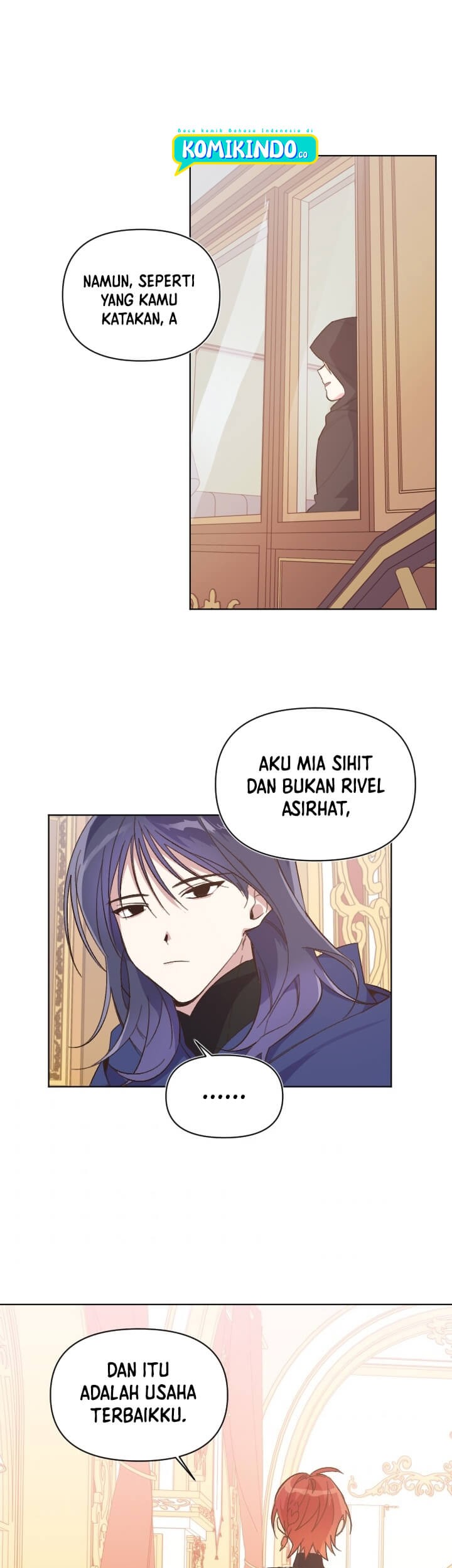 Asirhart Kingdom Aide Chapter 7 - halaman 35