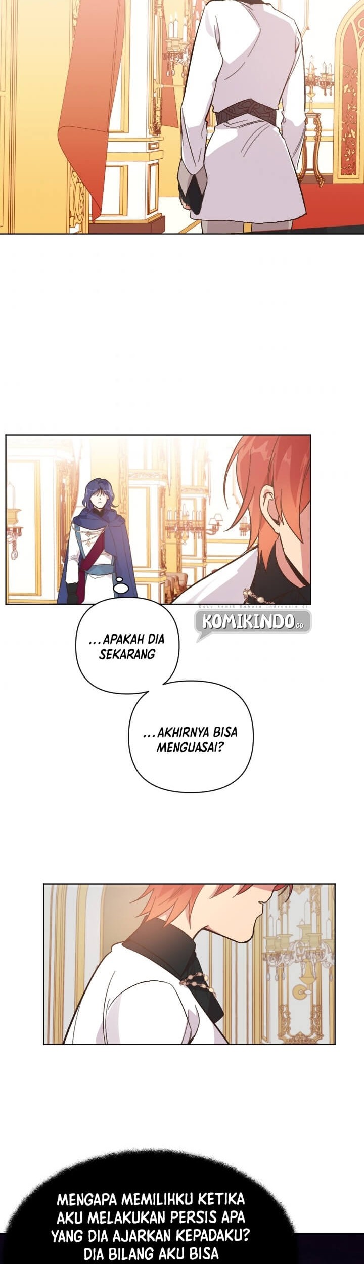 Asirhart Kingdom Aide Chapter 7 - halaman 36