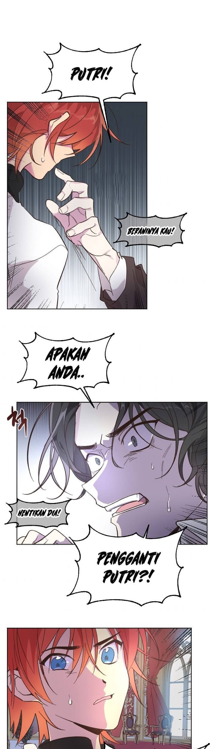 Asirhart Kingdom Aide Chapter 7 - halaman 41