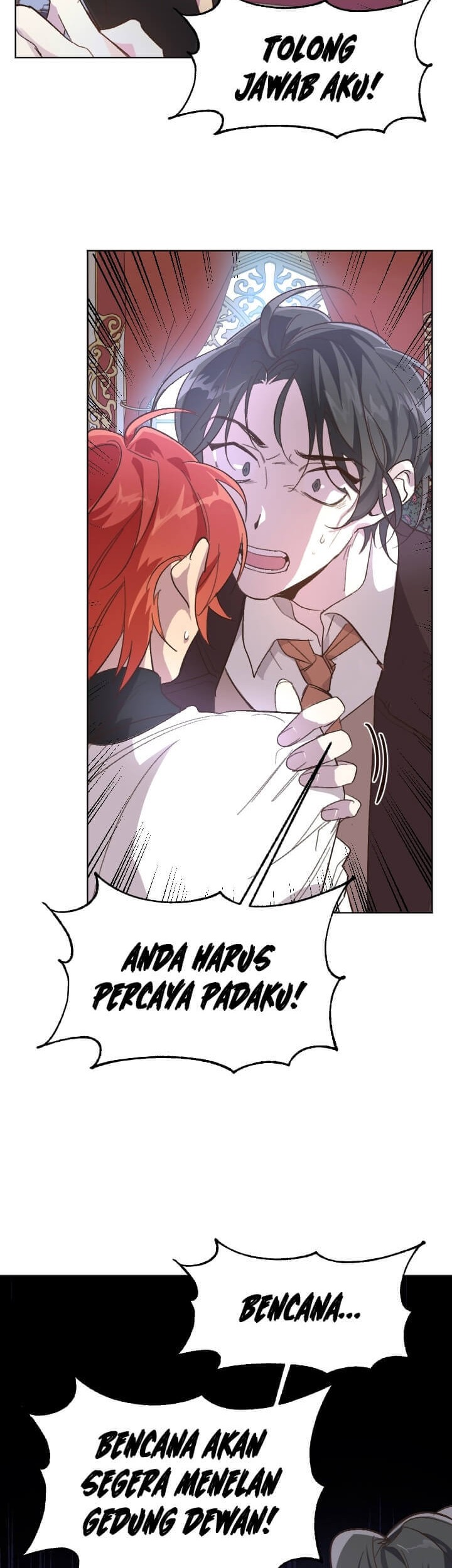 Asirhart Kingdom Aide Chapter 7 - halaman 42