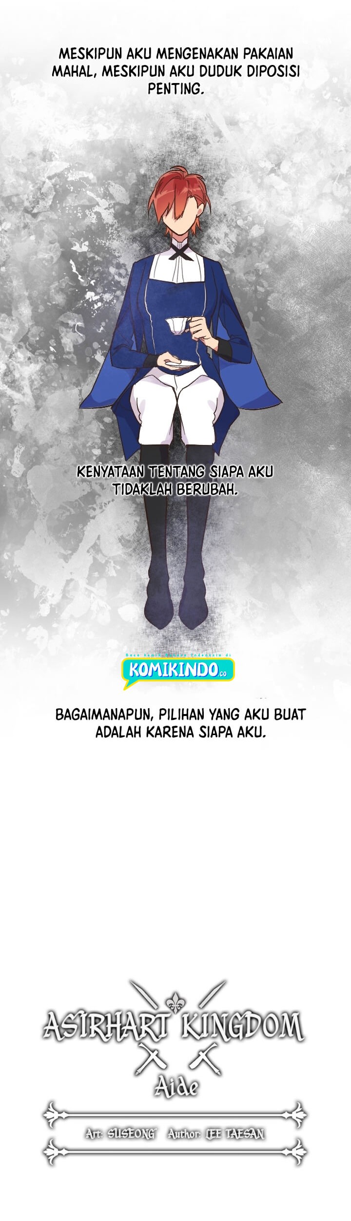 Asirhart Kingdom Aide Chapter 7 - halaman 6