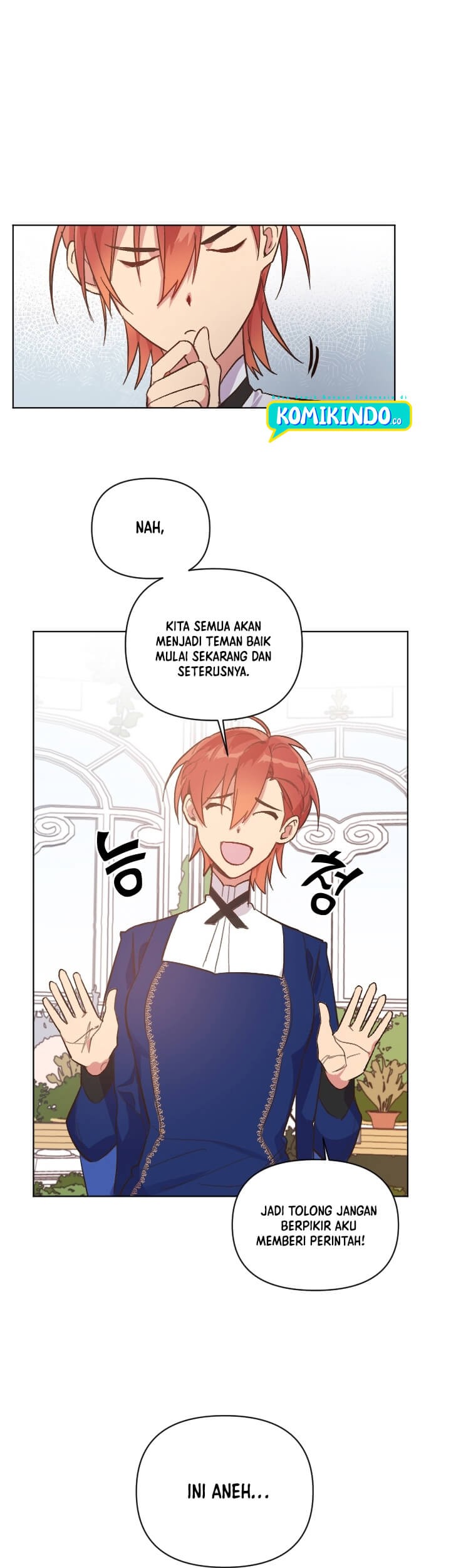Asirhart Kingdom Aide Chapter 7 - halaman 8
