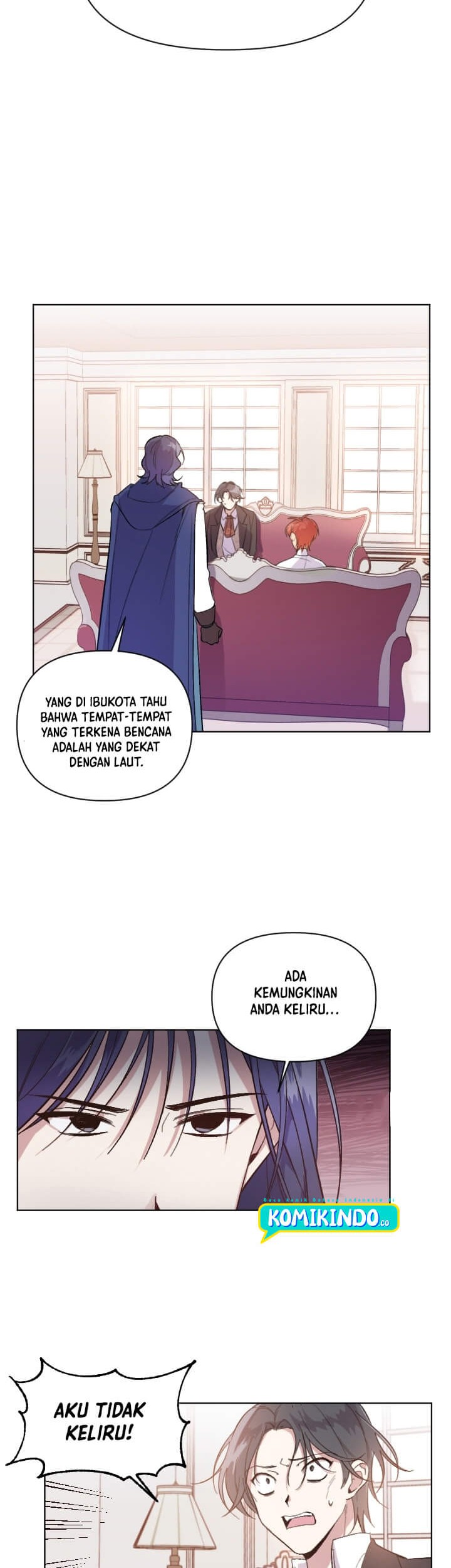 Asirhart Kingdom Aide Chapter 8 - halaman 12