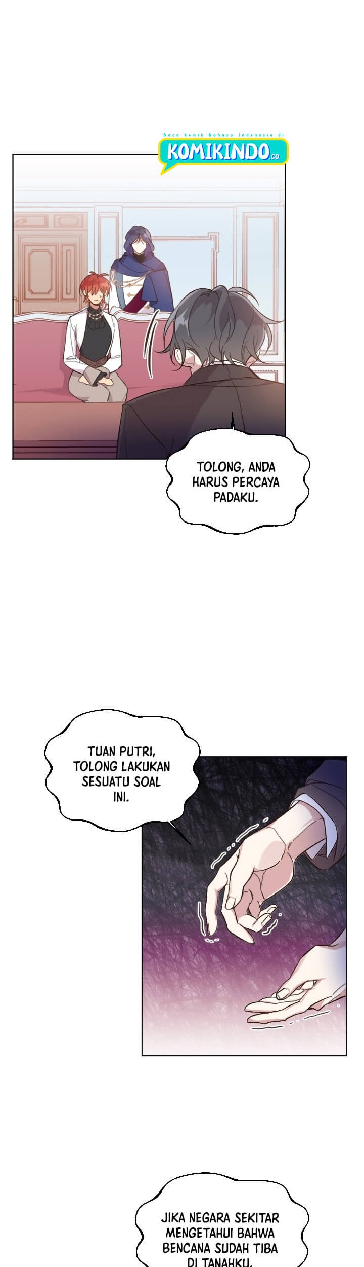Asirhart Kingdom Aide Chapter 8 - halaman 14