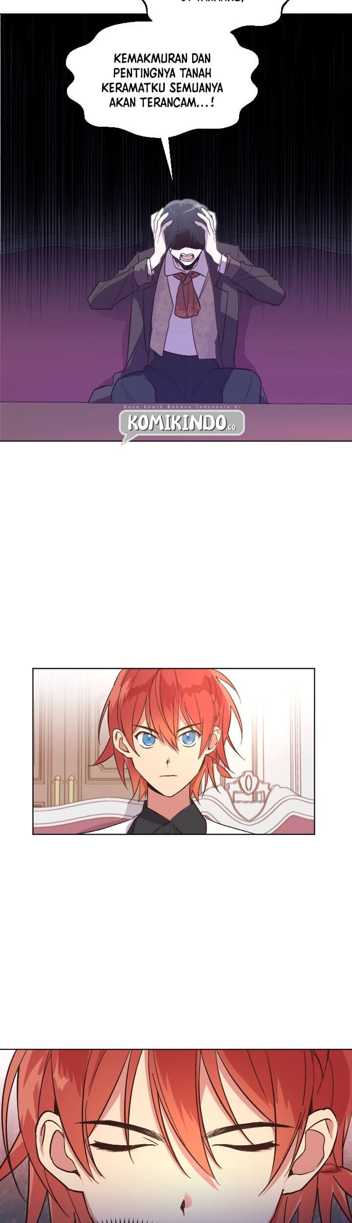 Asirhart Kingdom Aide Chapter 8 - halaman 15