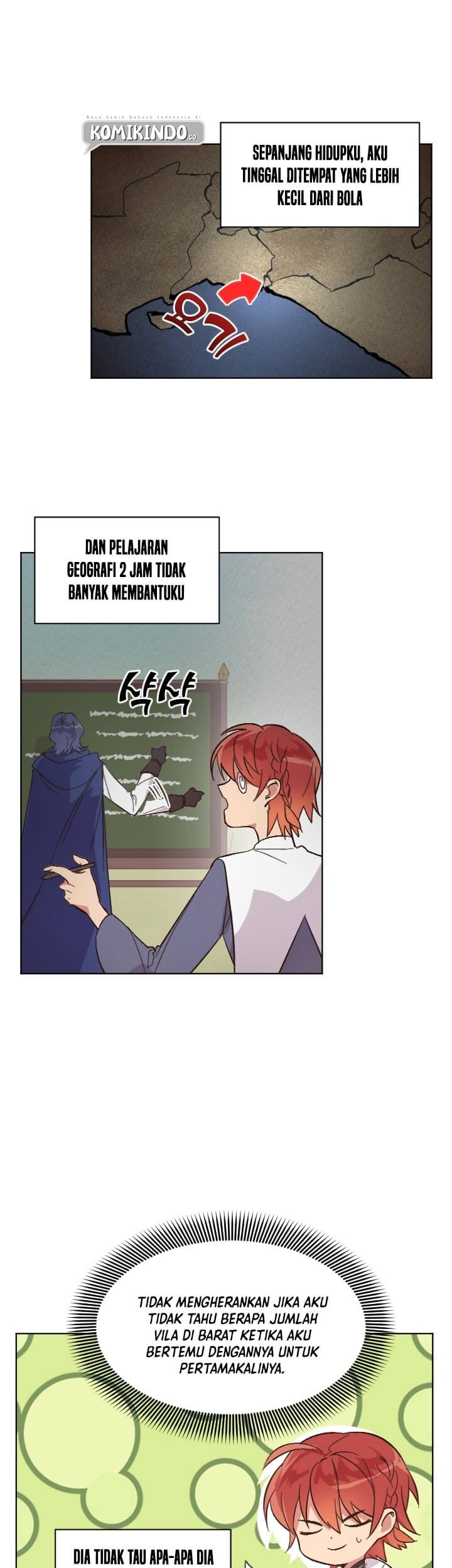 Asirhart Kingdom Aide Chapter 8 - halaman 17