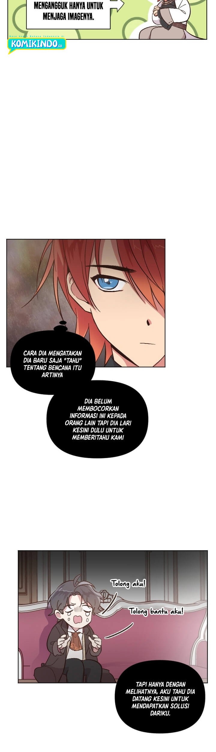 Asirhart Kingdom Aide Chapter 8 - halaman 18