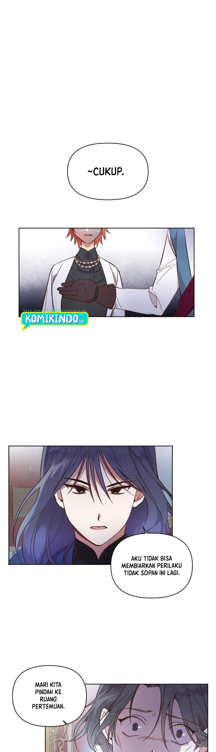 Asirhart Kingdom Aide Chapter 8 - halaman 2