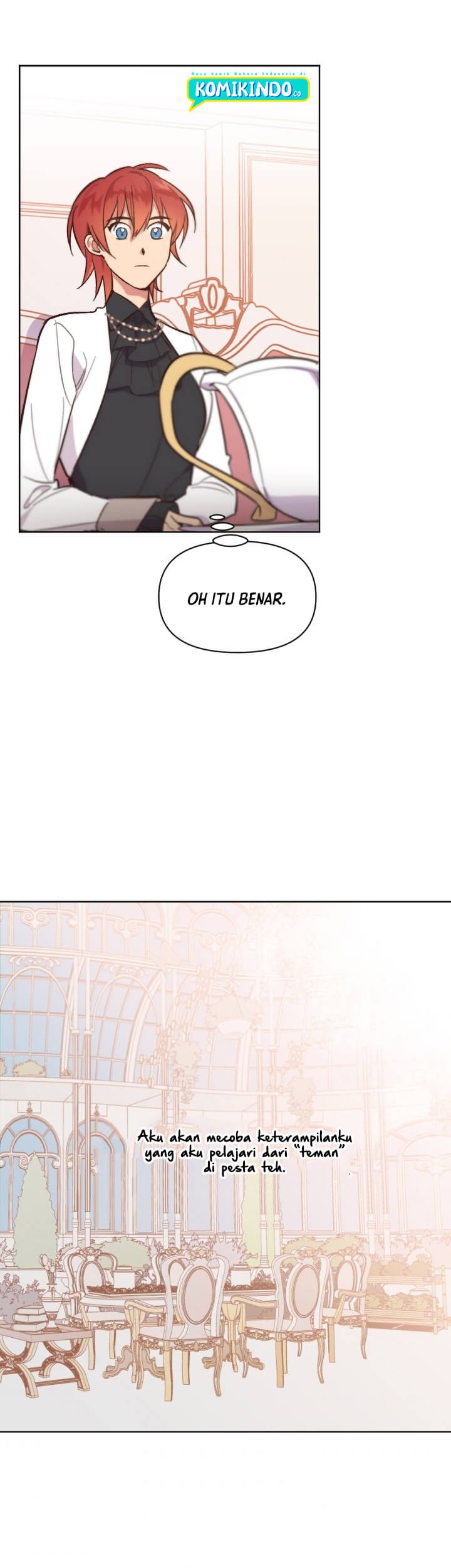 Asirhart Kingdom Aide Chapter 8 - halaman 23