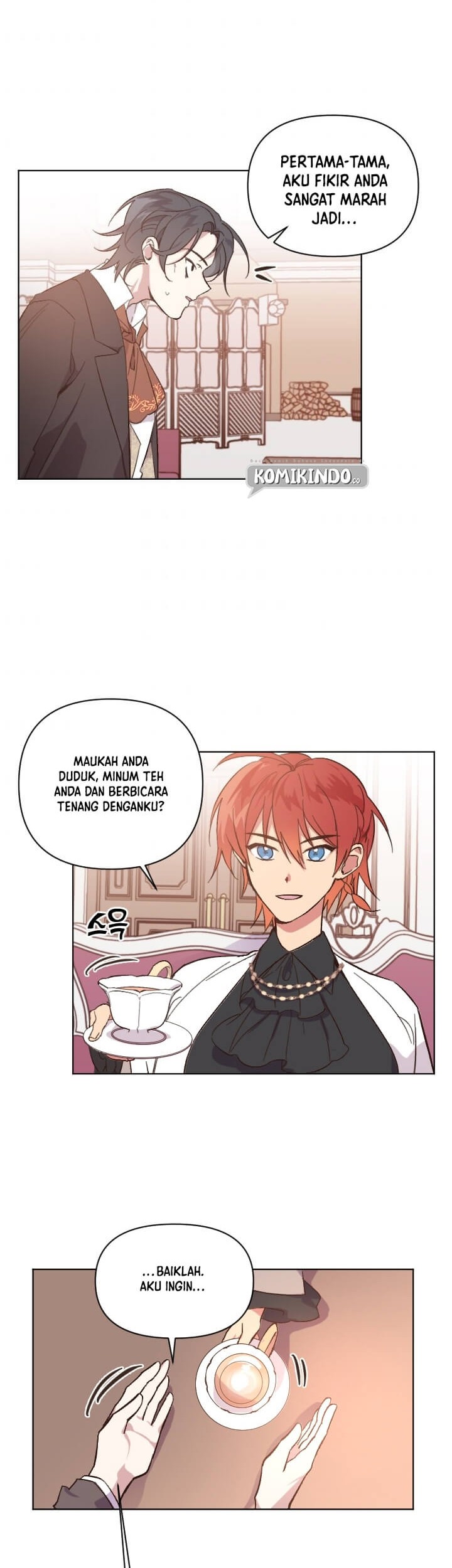 Asirhart Kingdom Aide Chapter 8 - halaman 24