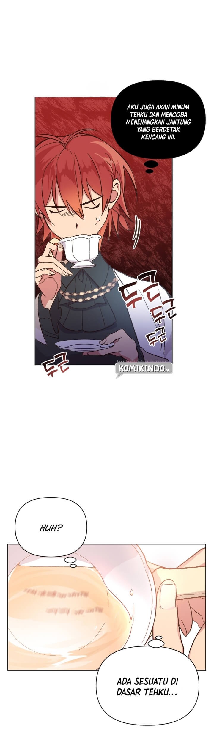Asirhart Kingdom Aide Chapter 8 - halaman 26
