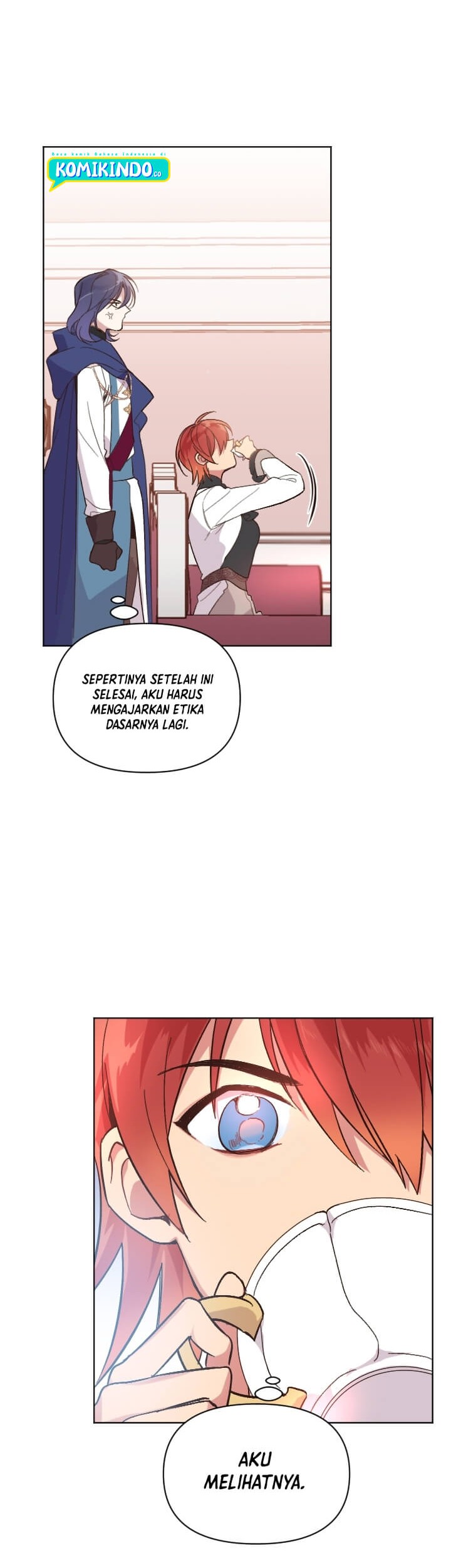 Asirhart Kingdom Aide Chapter 8 - halaman 27