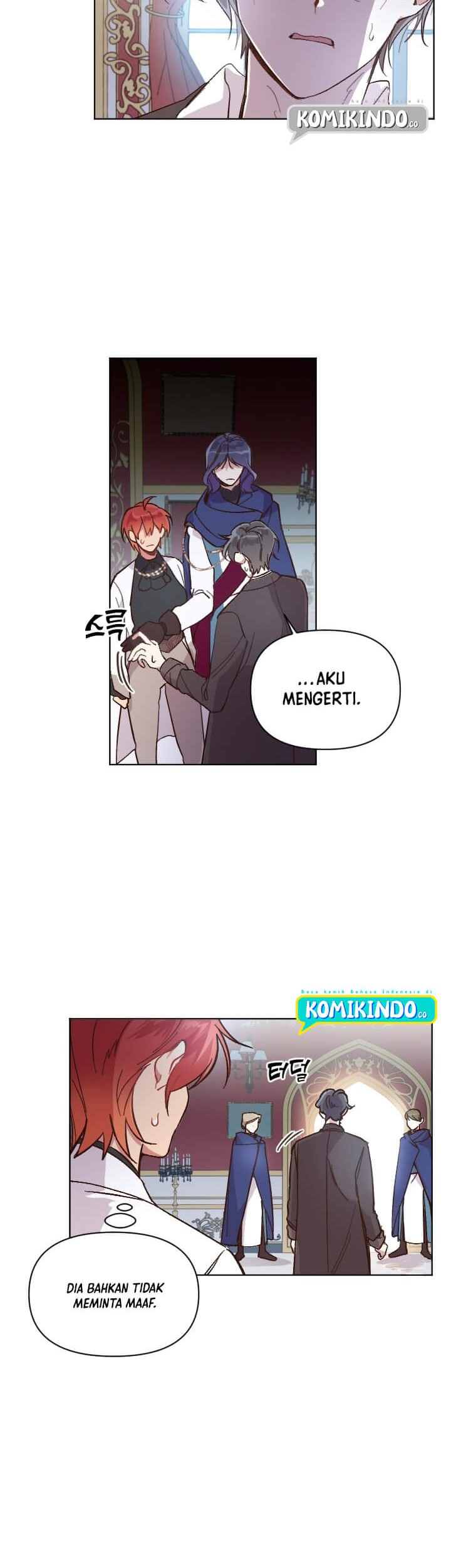 Asirhart Kingdom Aide Chapter 8 - halaman 3