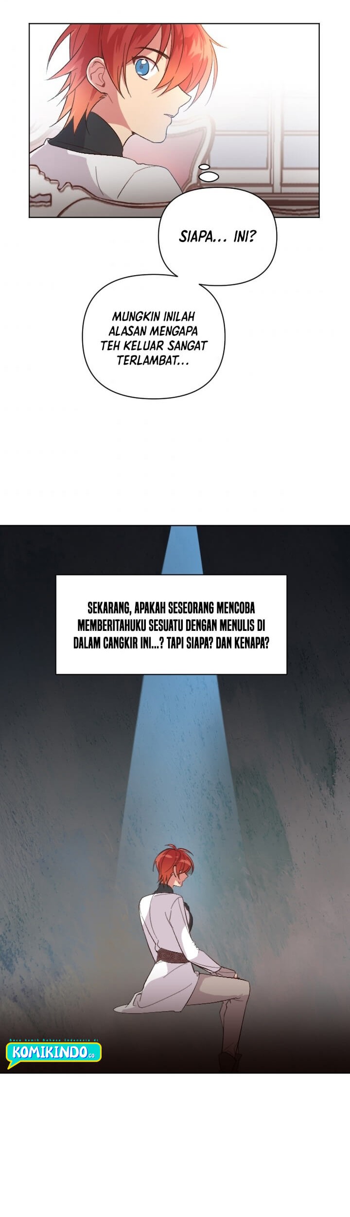 Asirhart Kingdom Aide Chapter 8 - halaman 30