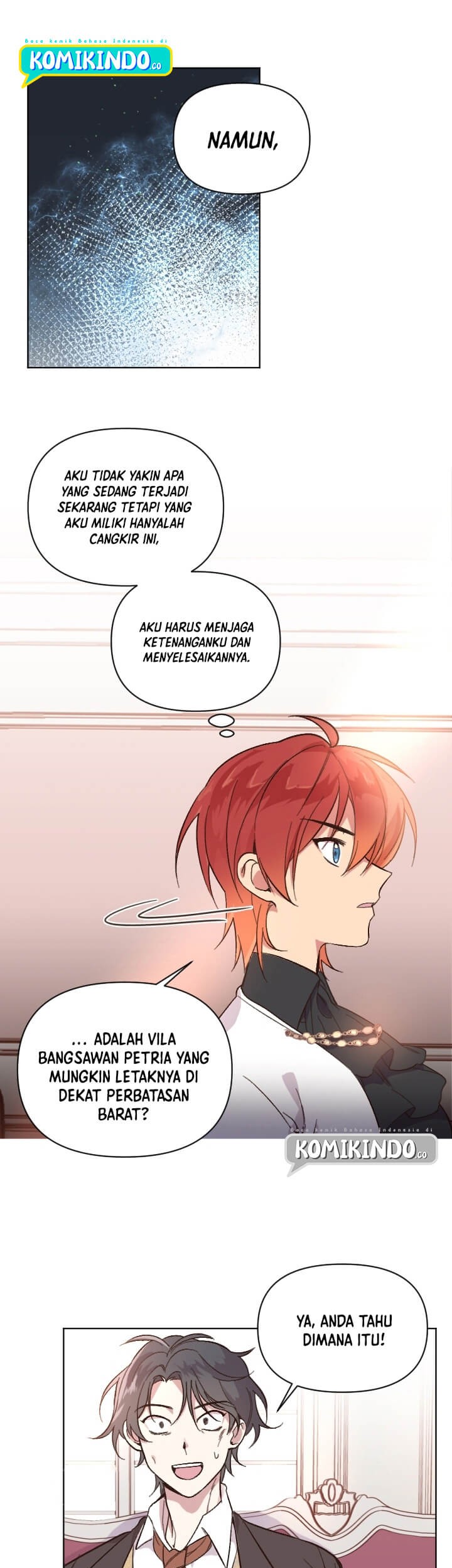 Asirhart Kingdom Aide Chapter 8 - halaman 32