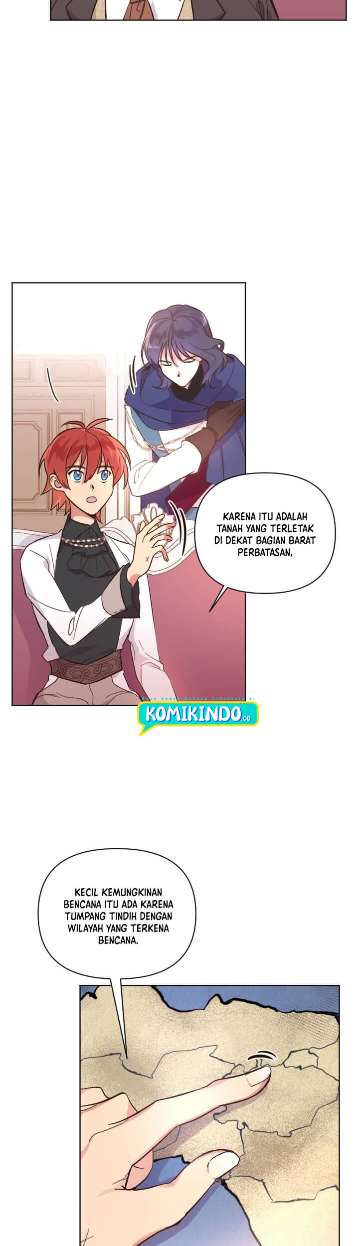 Asirhart Kingdom Aide Chapter 8 - halaman 33