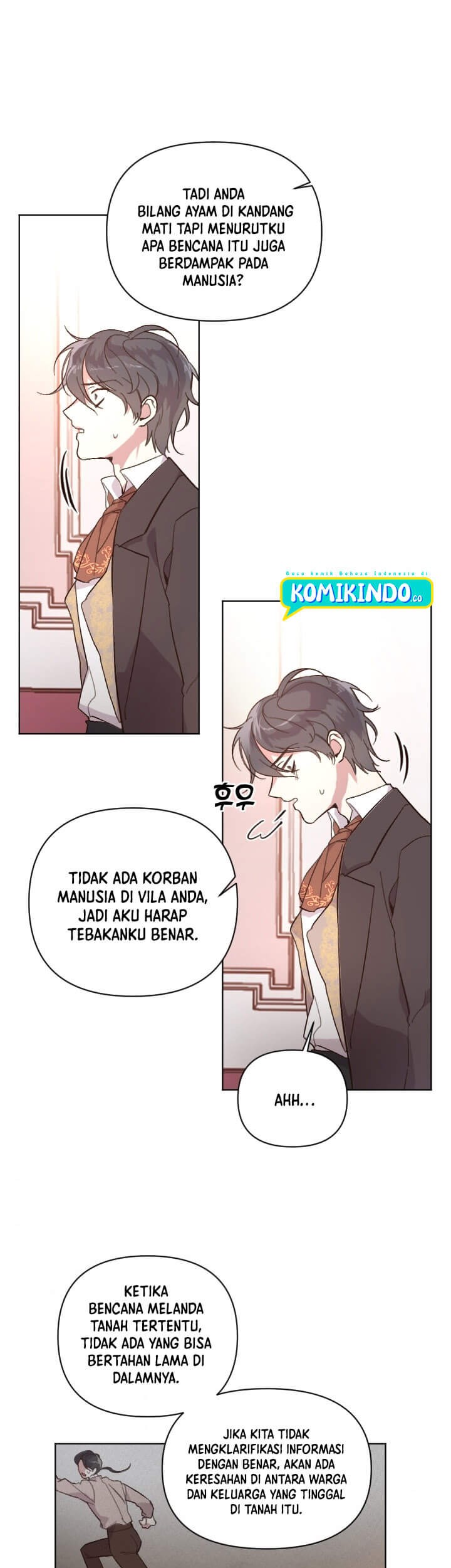 Asirhart Kingdom Aide Chapter 8 - halaman 35