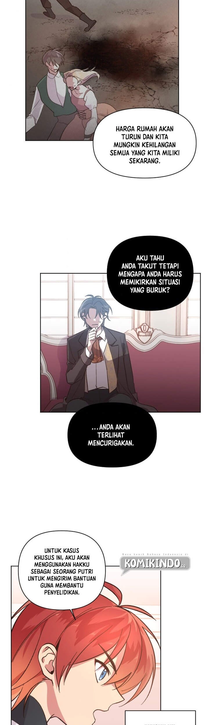 Asirhart Kingdom Aide Chapter 8 - halaman 36