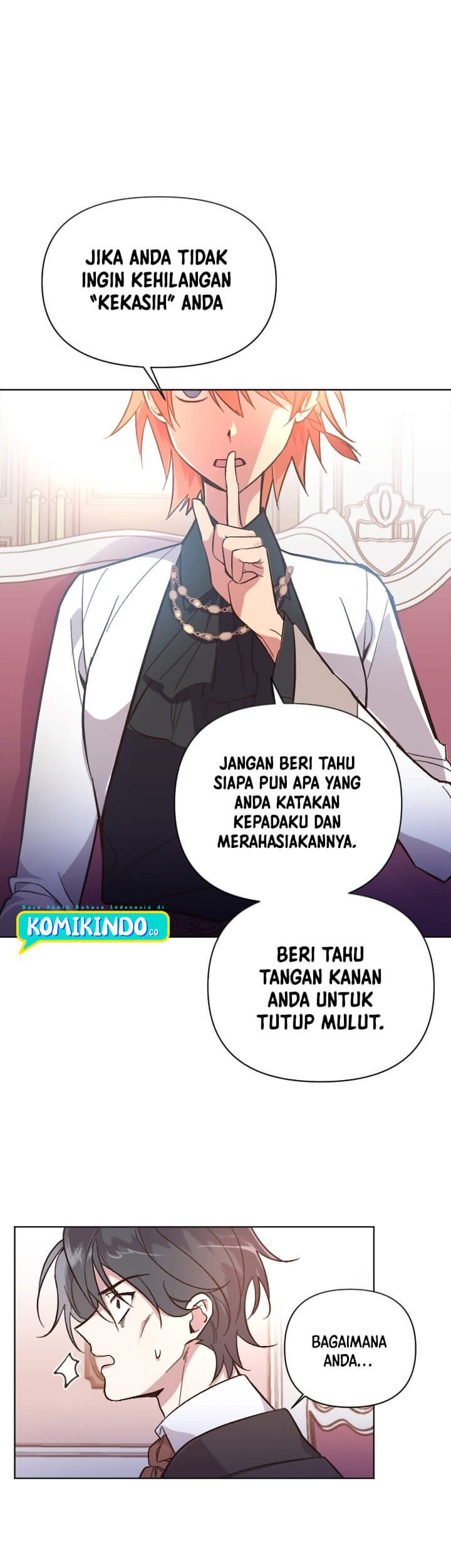 Asirhart Kingdom Aide Chapter 8 - halaman 38
