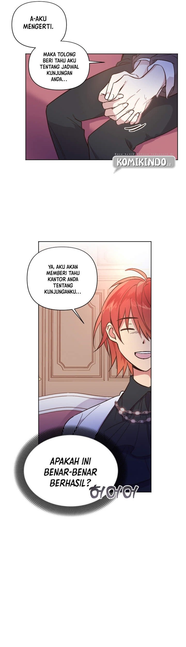 Asirhart Kingdom Aide Chapter 8 - halaman 39