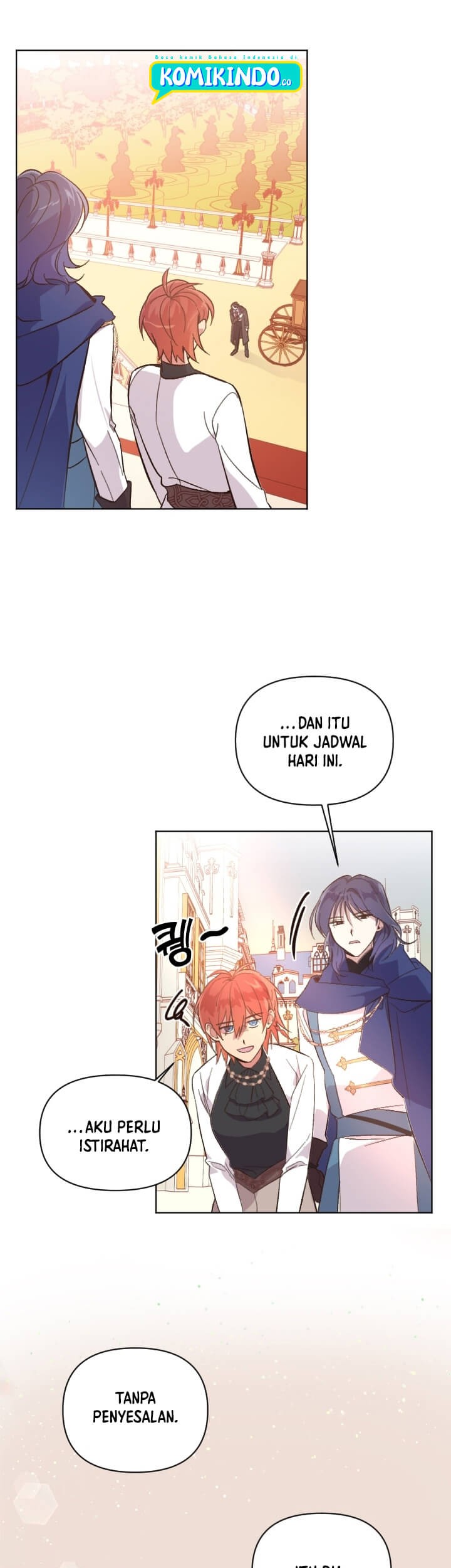 Asirhart Kingdom Aide Chapter 8 - halaman 41