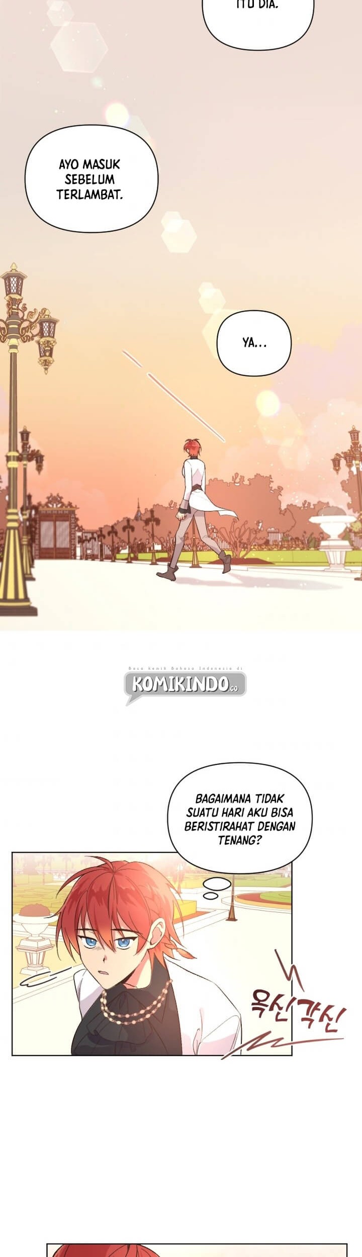 Asirhart Kingdom Aide Chapter 8 - halaman 42