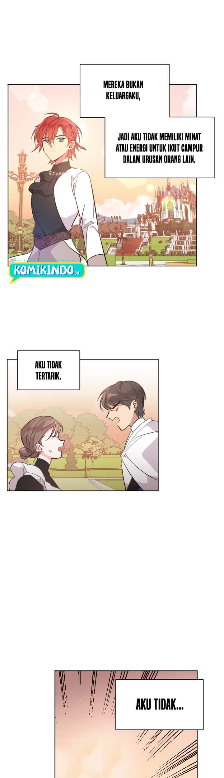 Asirhart Kingdom Aide Chapter 8 - halaman 44
