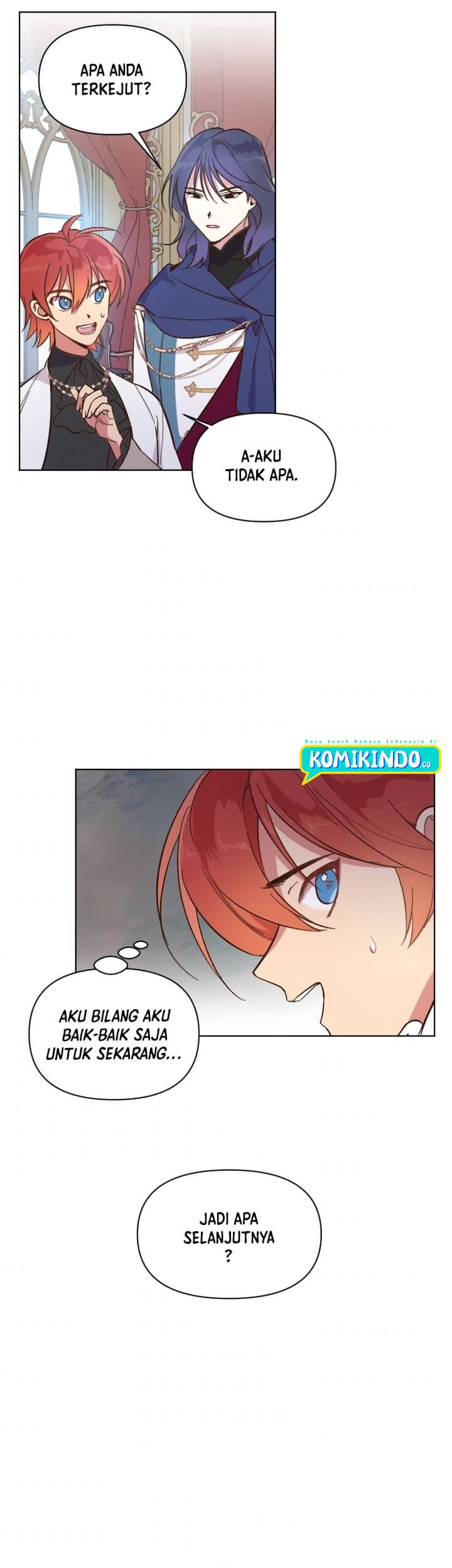 Asirhart Kingdom Aide Chapter 8 - halaman 5