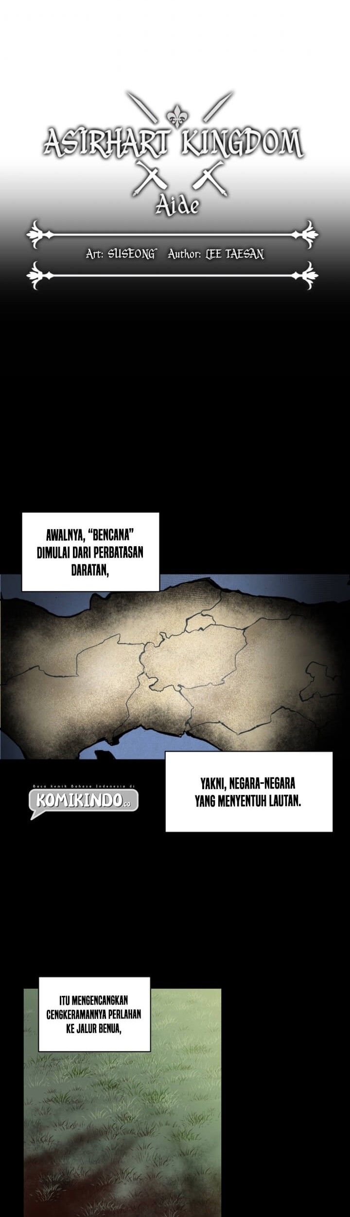 Asirhart Kingdom Aide Chapter 8 - halaman 6