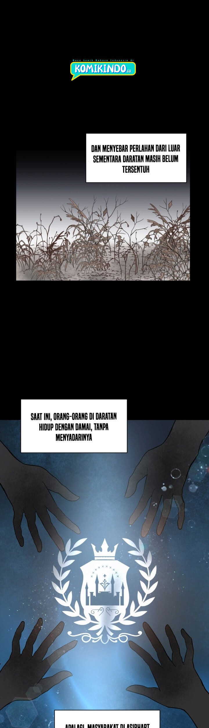 Asirhart Kingdom Aide Chapter 8 - halaman 8