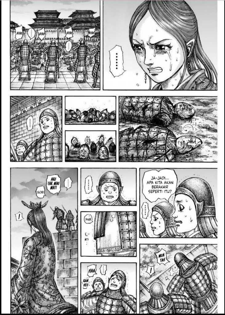 Asirhart Kingdom Aide Chapter 834 - halaman 5