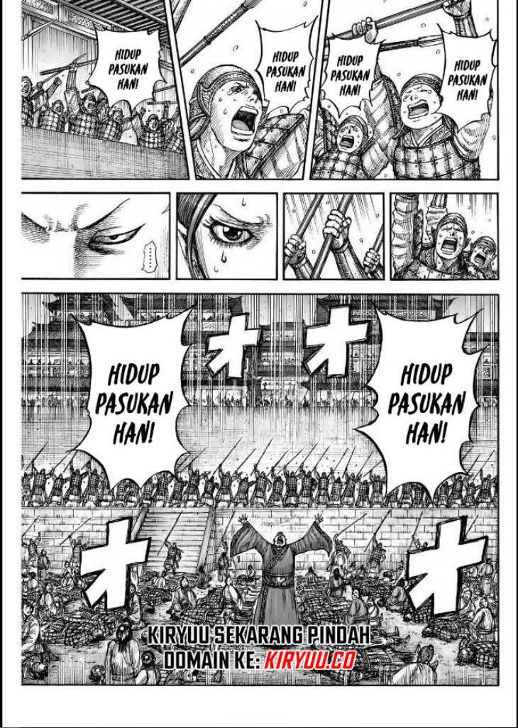 Asirhart Kingdom Aide Chapter 834 - halaman 8