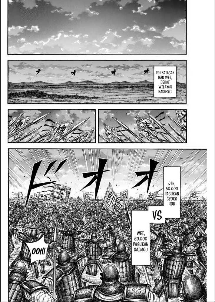 Asirhart Kingdom Aide Chapter 834 - halaman 9