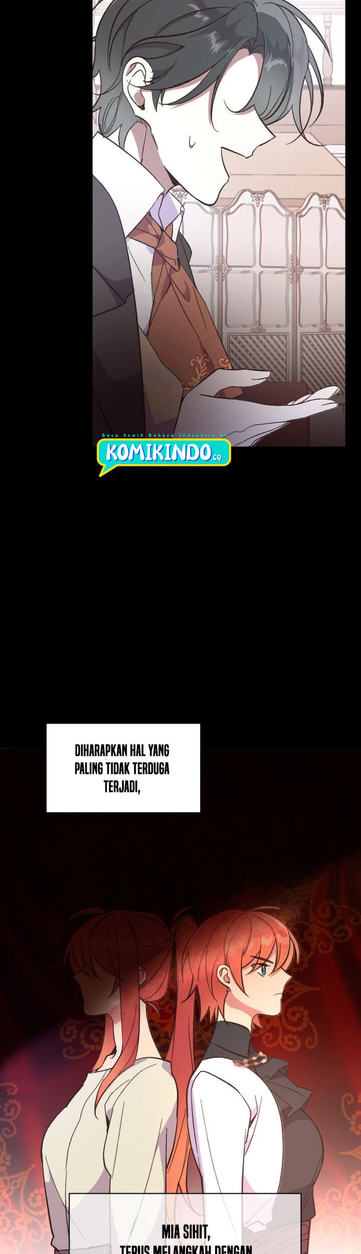 Asirhart Kingdom Aide Chapter 9 - halaman 11