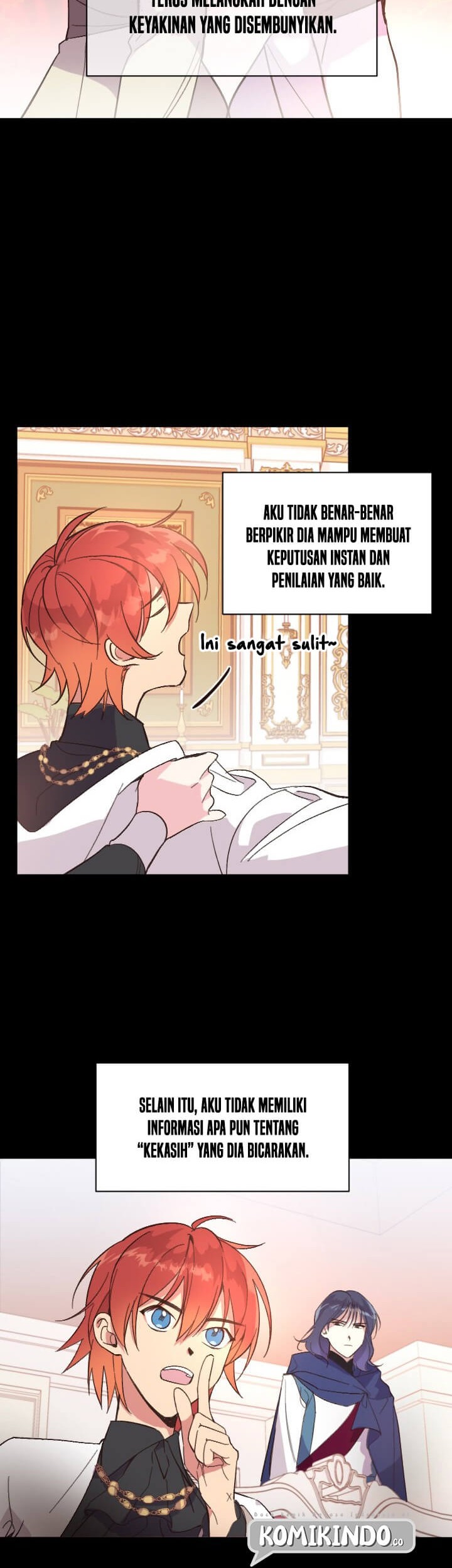 Asirhart Kingdom Aide Chapter 9 - halaman 12