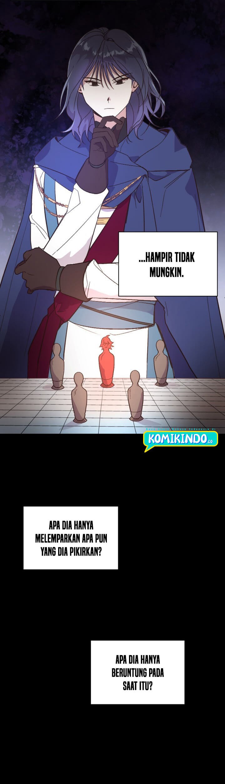 Asirhart Kingdom Aide Chapter 9 - halaman 14