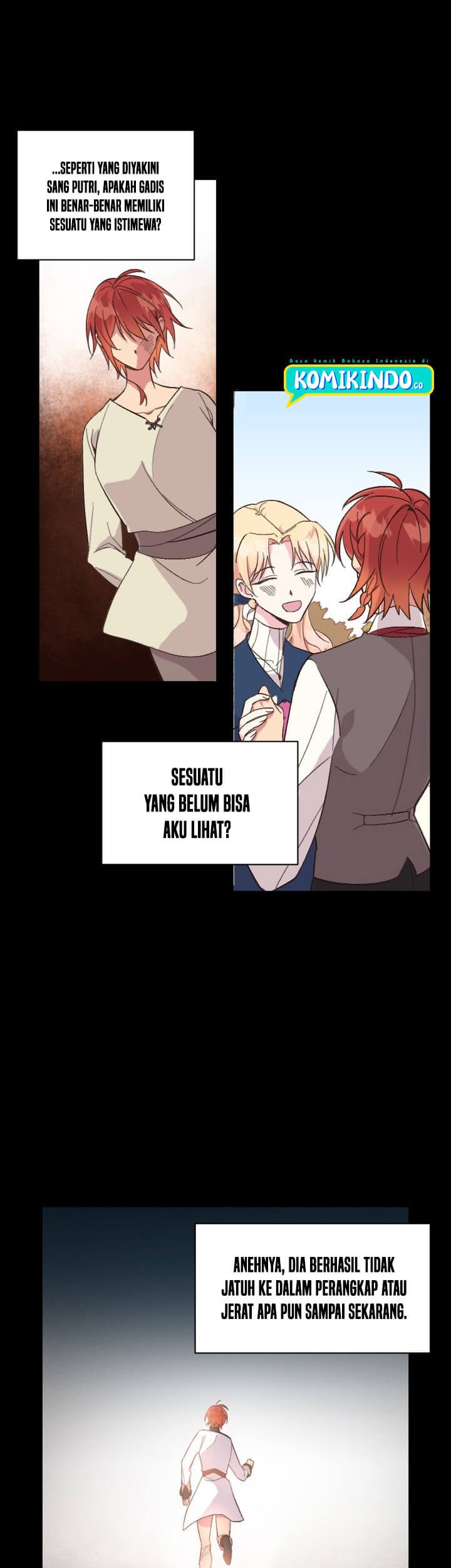 Asirhart Kingdom Aide Chapter 9 - halaman 17