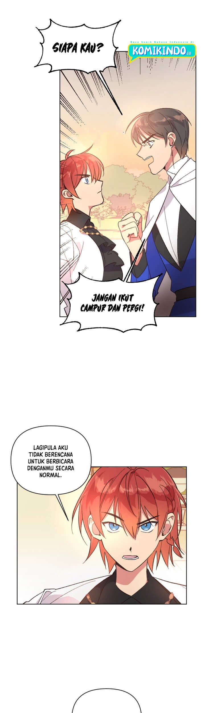 Asirhart Kingdom Aide Chapter 9 - halaman 20