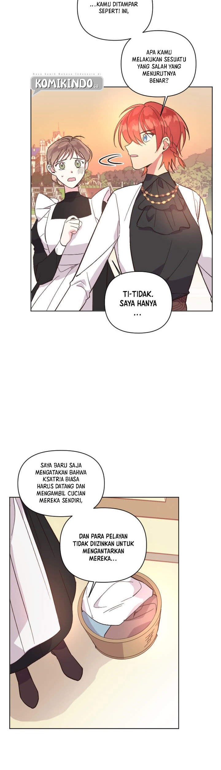 Asirhart Kingdom Aide Chapter 9 - halaman 21