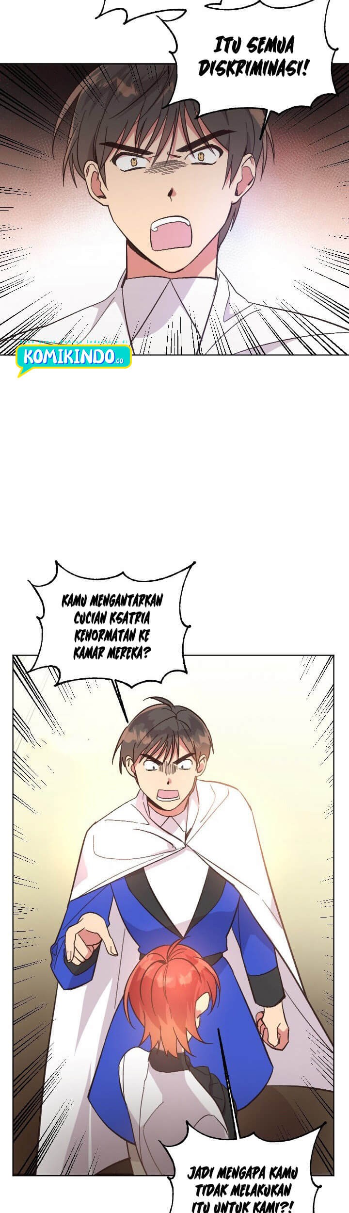 Asirhart Kingdom Aide Chapter 9 - halaman 23