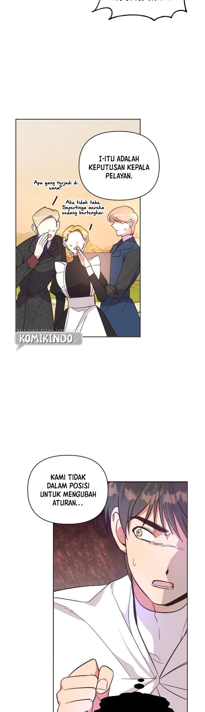 Asirhart Kingdom Aide Chapter 9 - halaman 24
