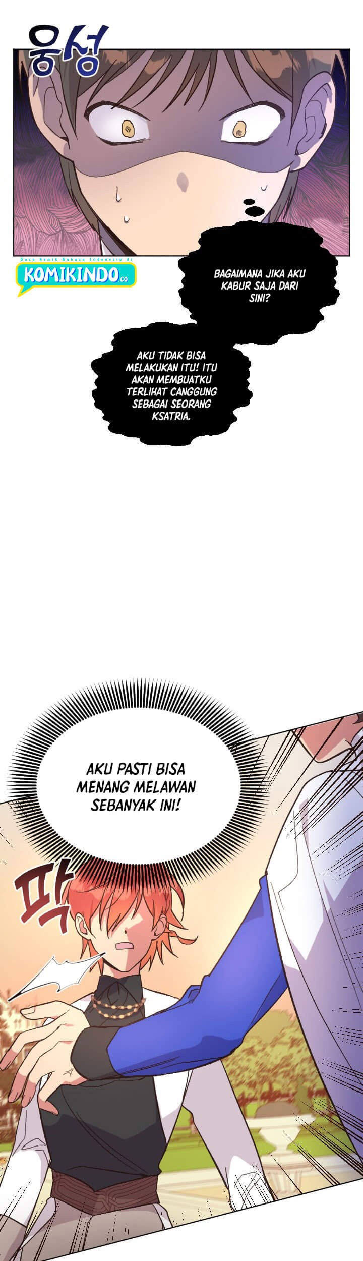 Asirhart Kingdom Aide Chapter 9 - halaman 26
