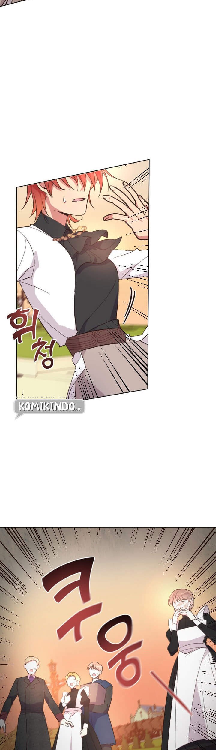 Asirhart Kingdom Aide Chapter 9 - halaman 27
