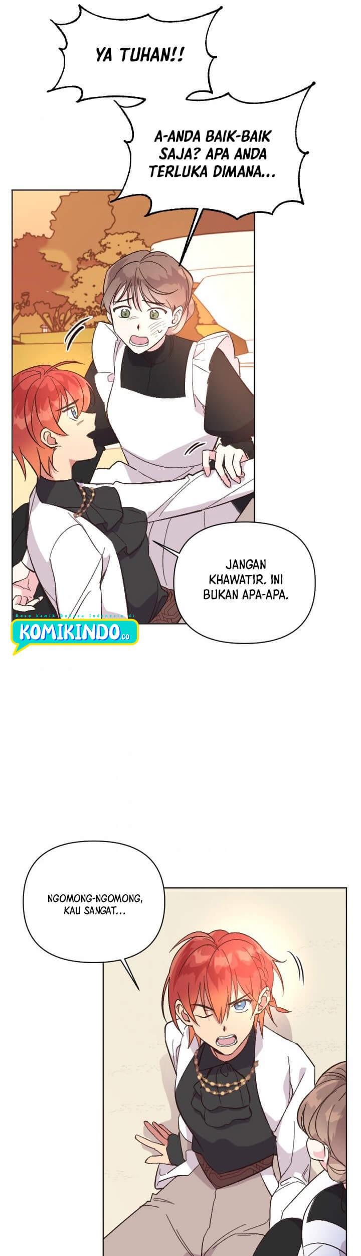 Asirhart Kingdom Aide Chapter 9 - halaman 29