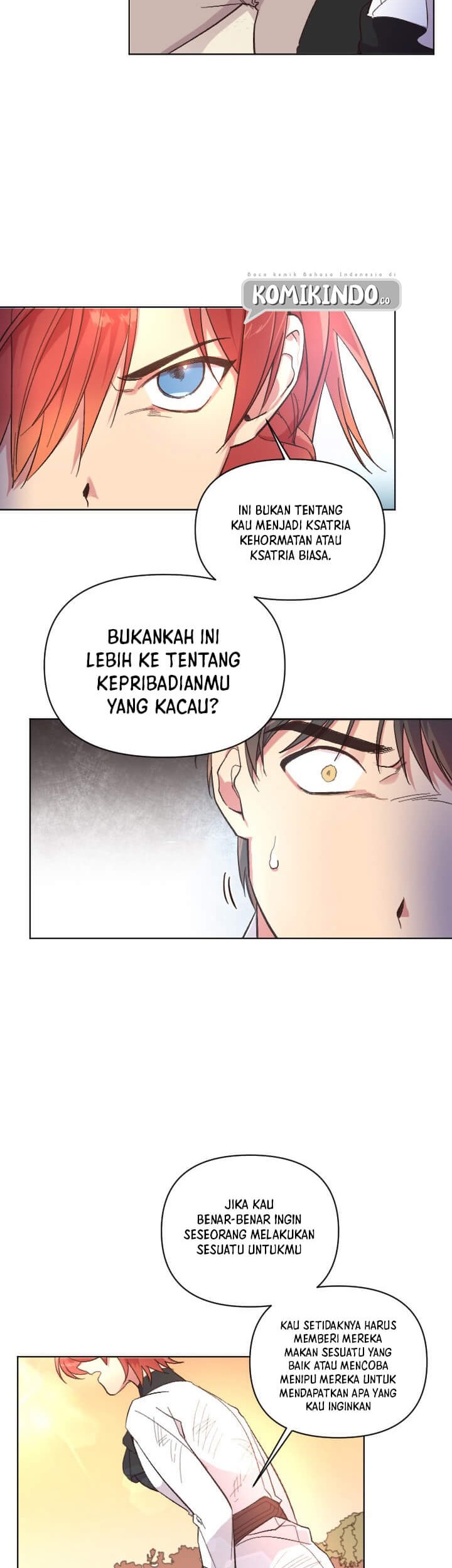 Asirhart Kingdom Aide Chapter 9 - halaman 30
