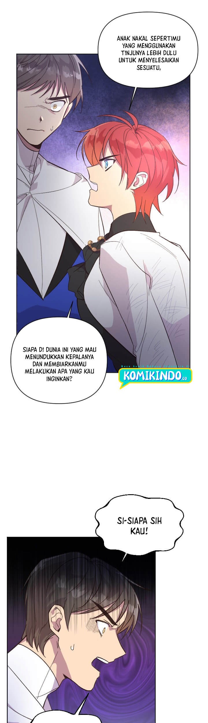Asirhart Kingdom Aide Chapter 9 - halaman 32